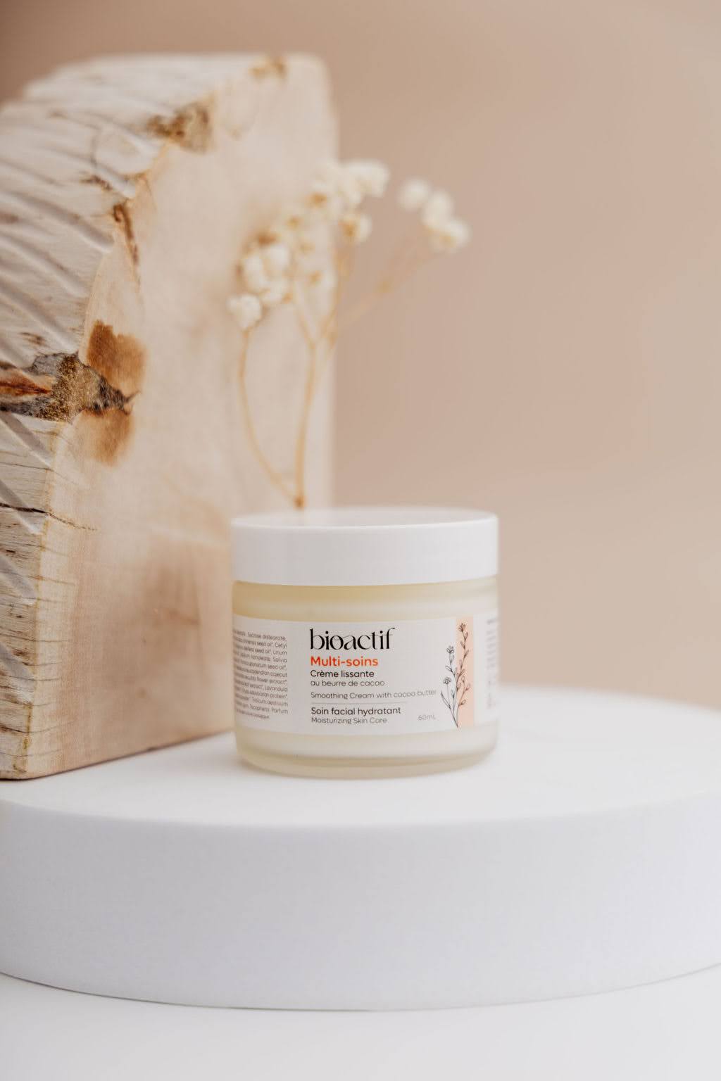 Soins Visage Naturels Québécois | Bio-Actif - Bio-Actif
