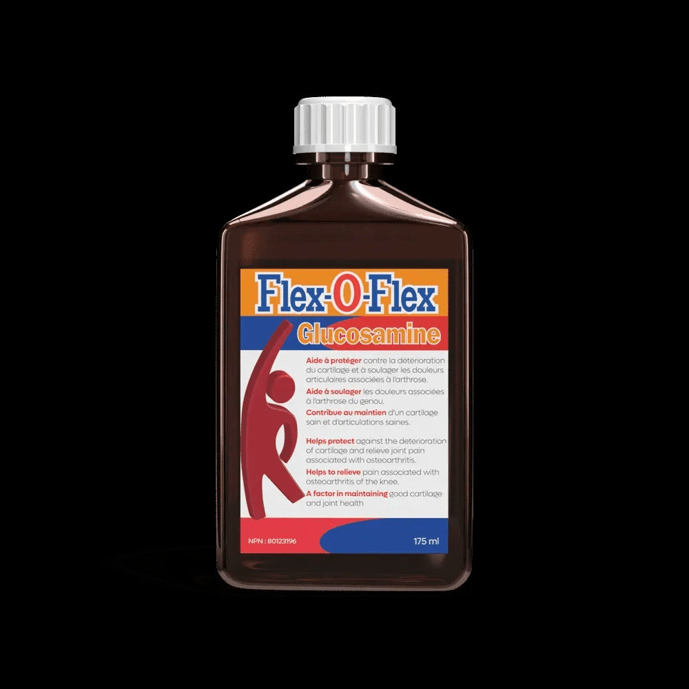 Flex-O-Flex Glucosamine - Produit naturel pour cartilage