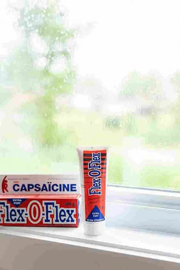 Flex - o - Flex extra fort crème analgésique naturelle pour douleurs musculaires - Bio - Actif