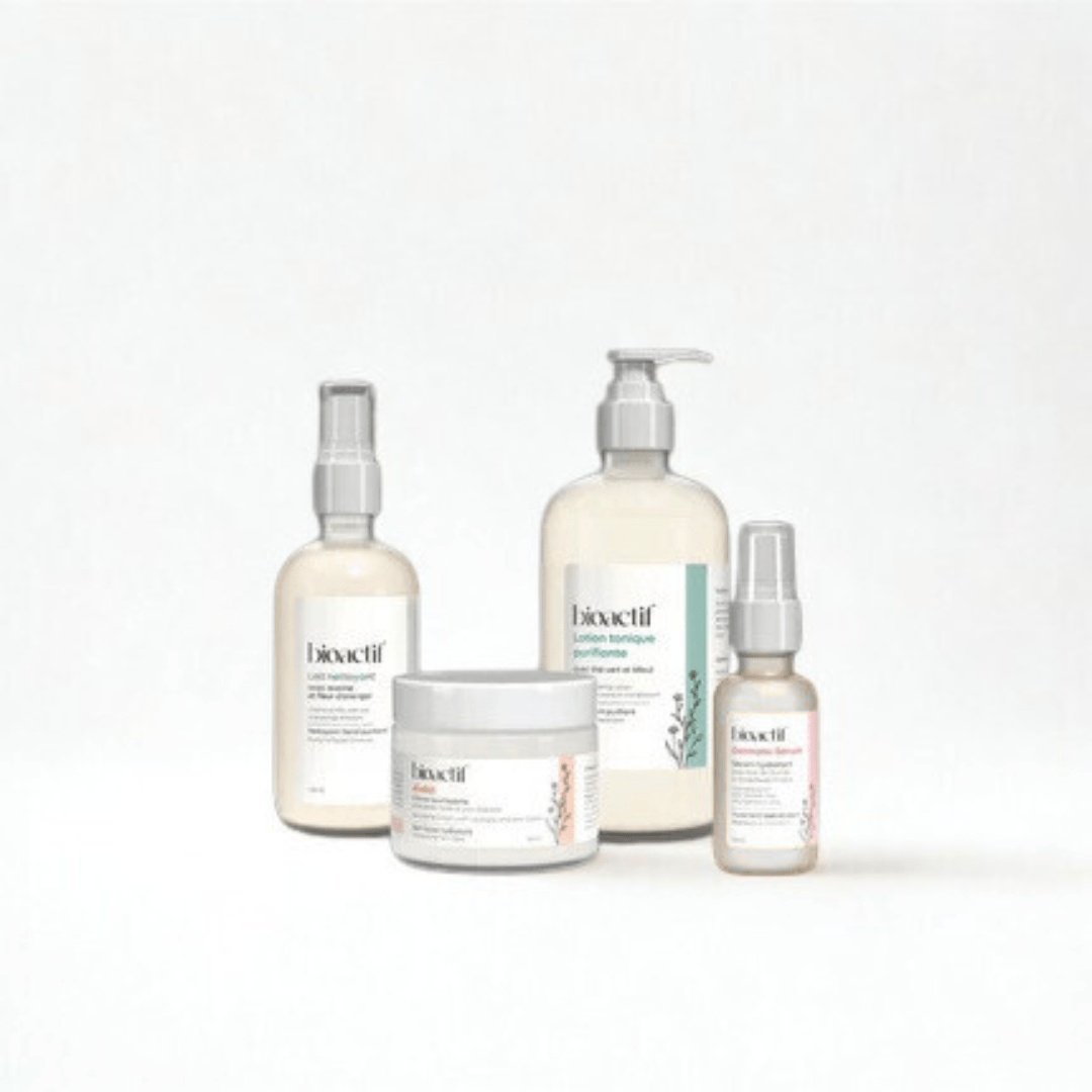 Routine Du Soir - Bio - Actif