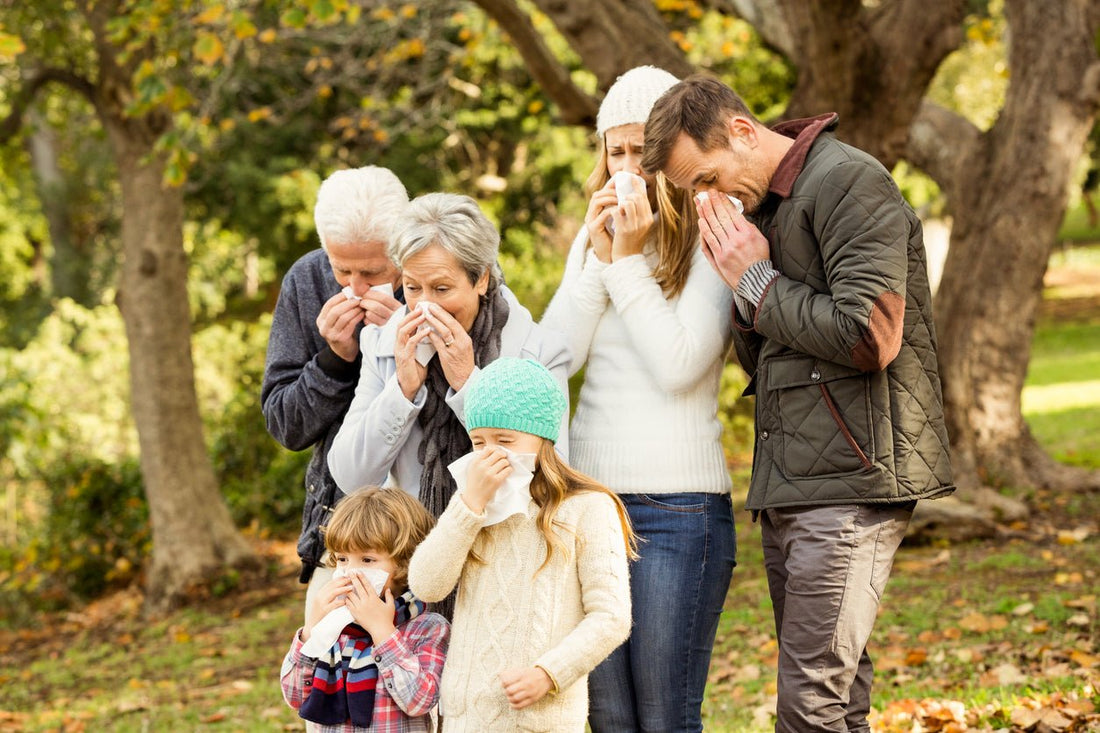 Comment calmer la toux naturellement? - Bio-Actif