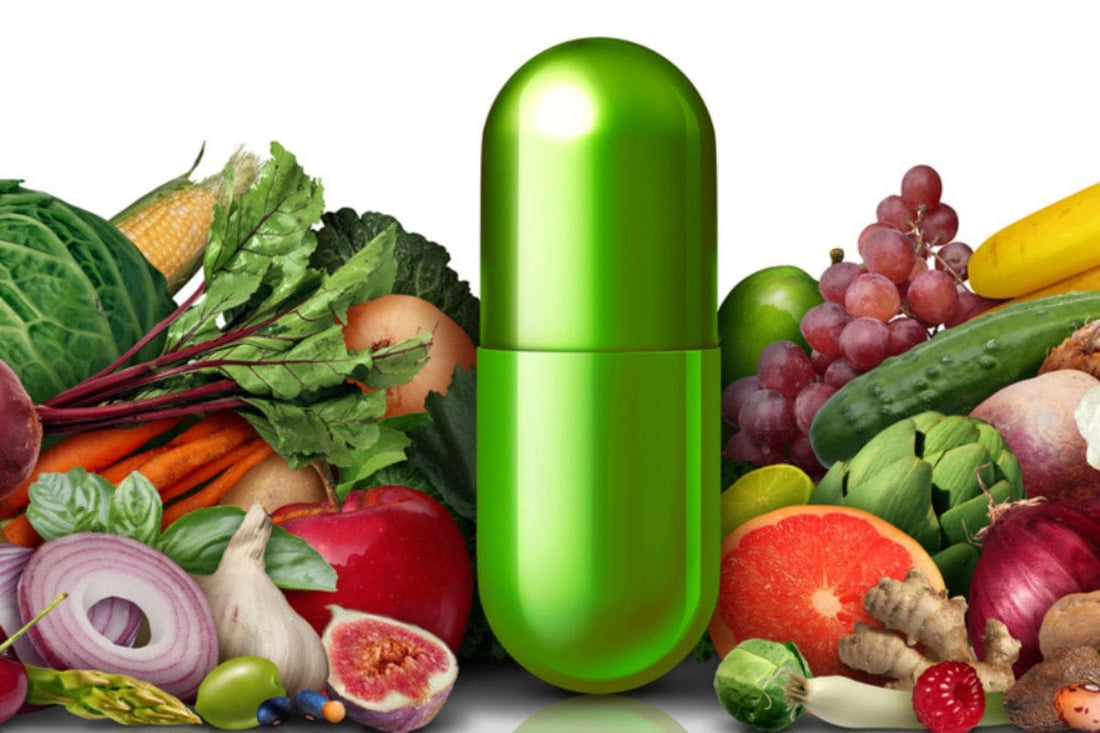 Pourquoi notre alimentation ne suffit pas - Bio-Actif