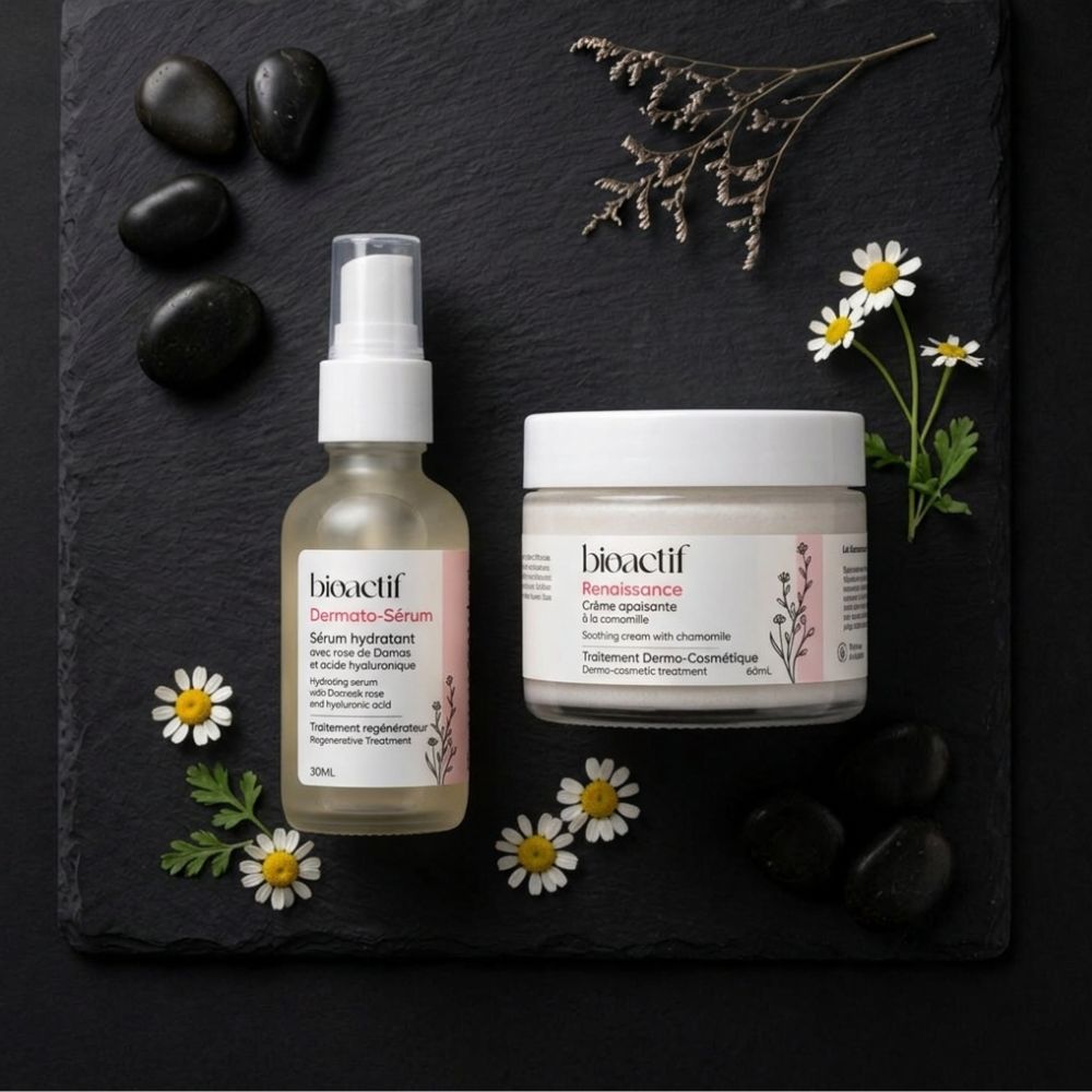 soins beauté naturels bio-actif
