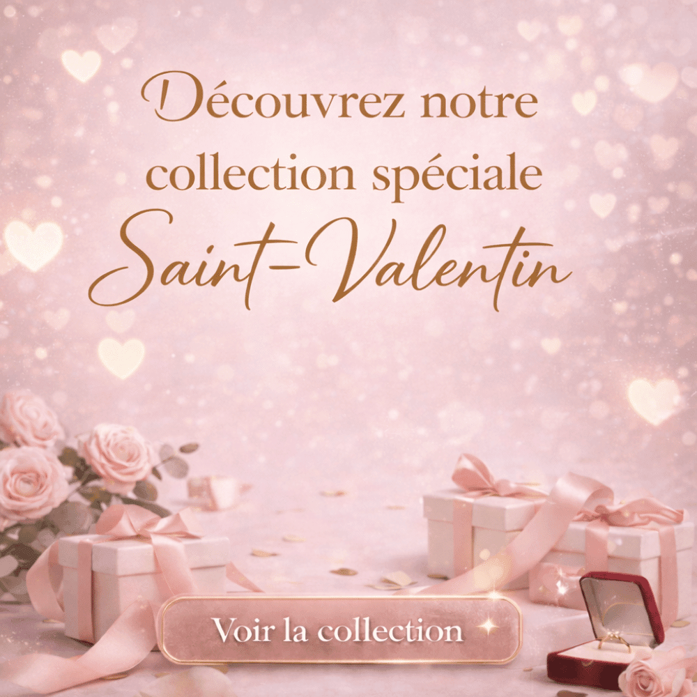 Coffret St-Valentin - Bio-Actif