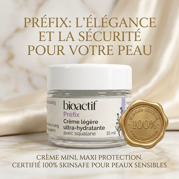 crème préfix 15ml 