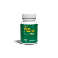 Bois-de-Velours : Soutien Os & Tendons - Bio-Actif 