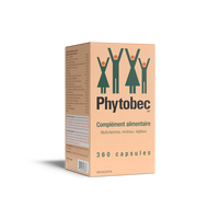 Phytobec : Supplément de Vitamines et Minéraux Essentiels | Bio-Actif