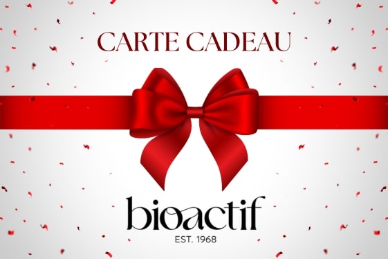 Carte-Cadeau Bio-Actif