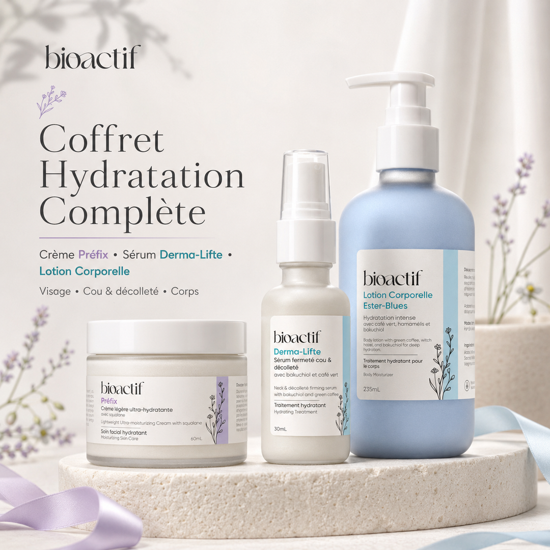 Coffret Hydratation Complète