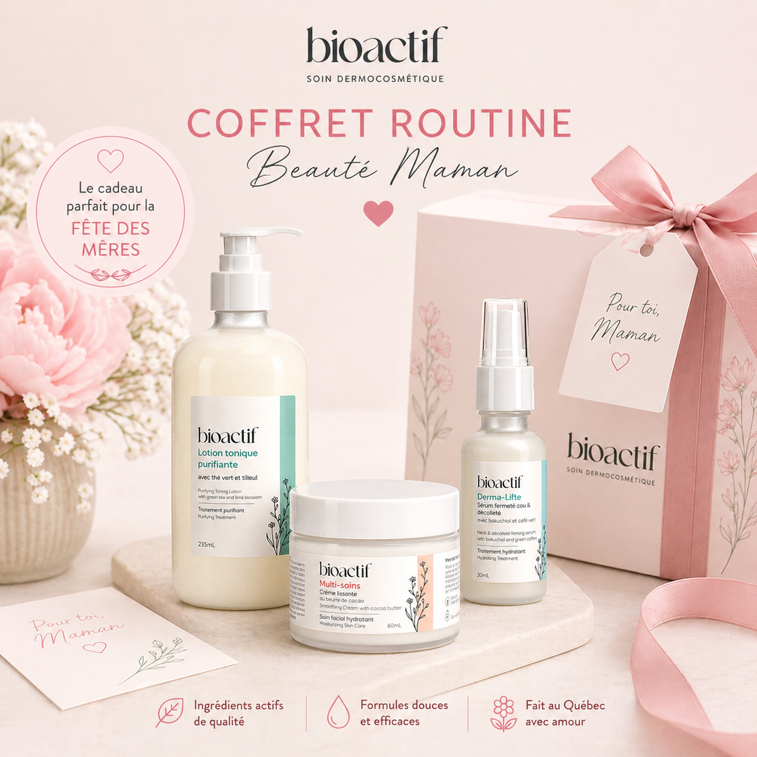 Coffret Routine Beauté Maman