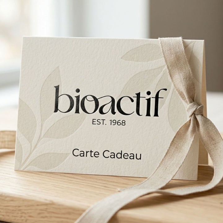 Bio-Actif Gift Cards