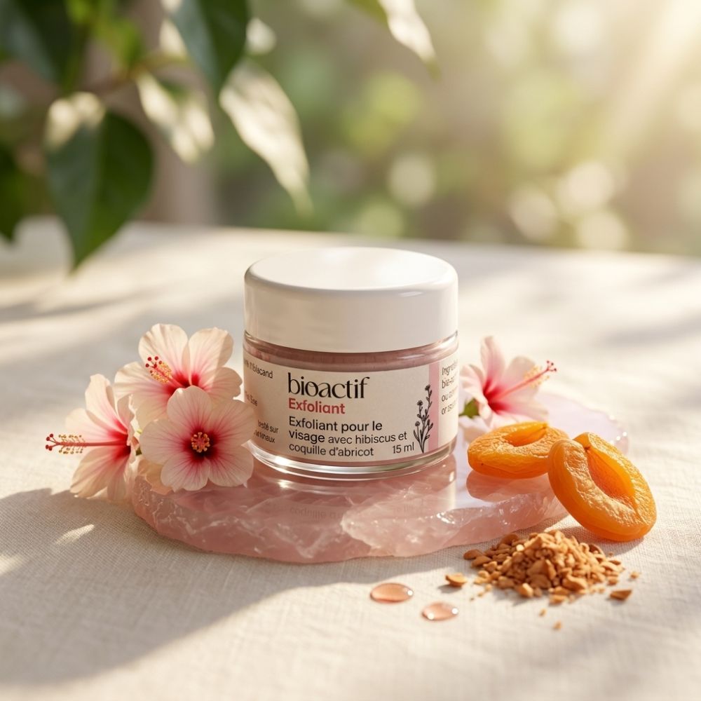Exfoliant Visage 15 ml