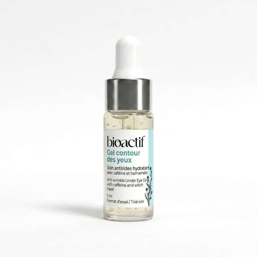 Gel contour des yeux 5 ml