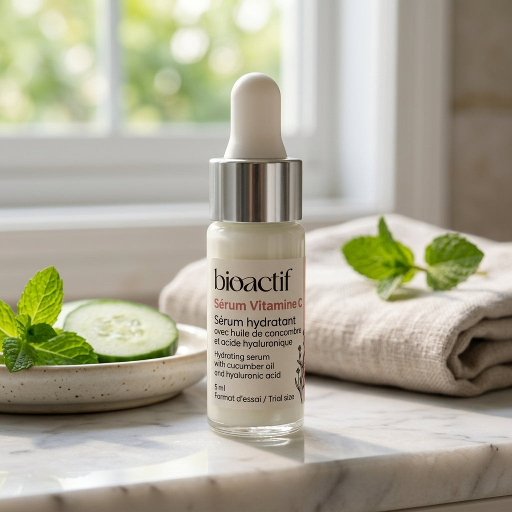 Natural Vitamin C Serum – Radiant complexion