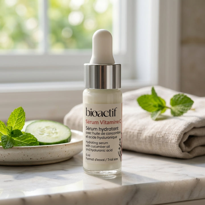 Natural Vitamin C Serum – Radiant complexion