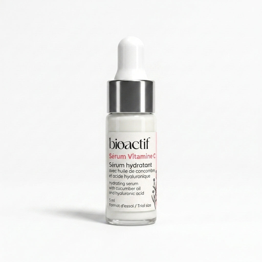 Natural Vitamin C Serum – Radiant complexion