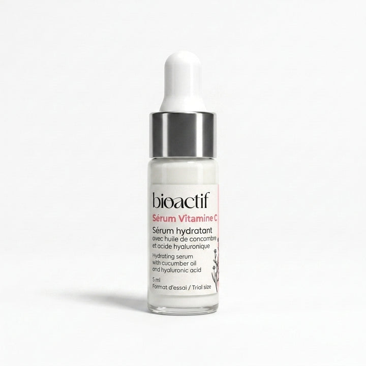 Natural Vitamin C Serum – Radiant complexion
