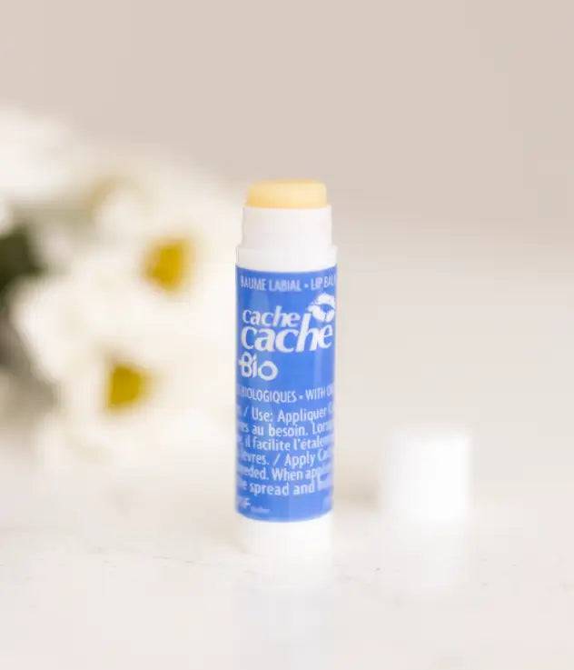 Baume à lèvres, Cache Cache bio - Bio - Actif