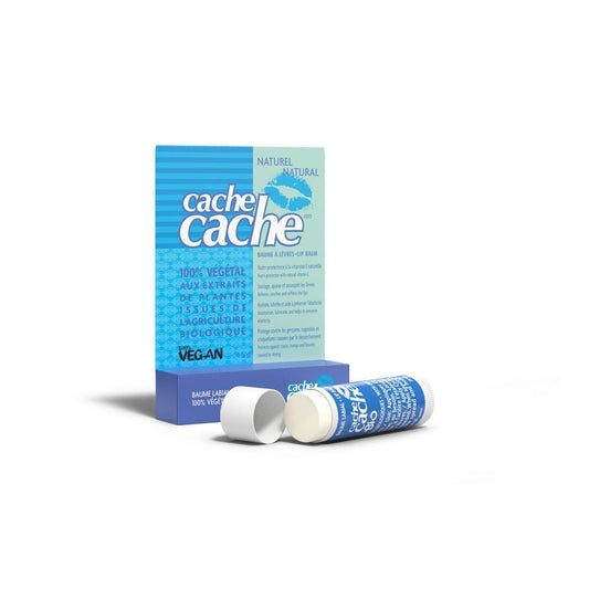 Baume à lèvres, Cache Cache bio - Bio - Actif