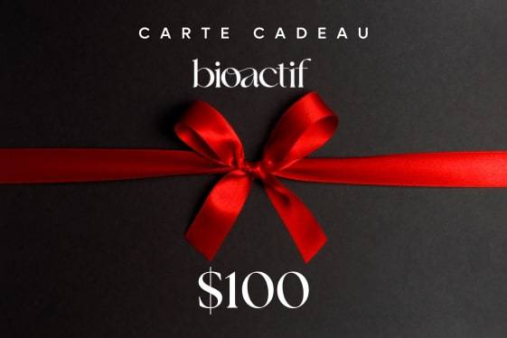 Cartes-Cadeaux Bio-Actif