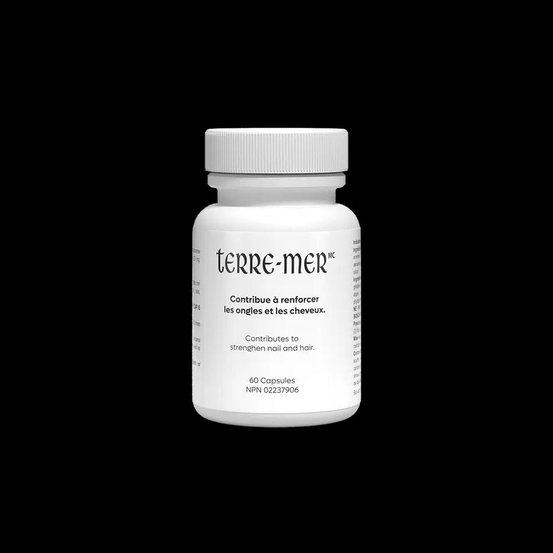 Capsules Terre & Mer Silice