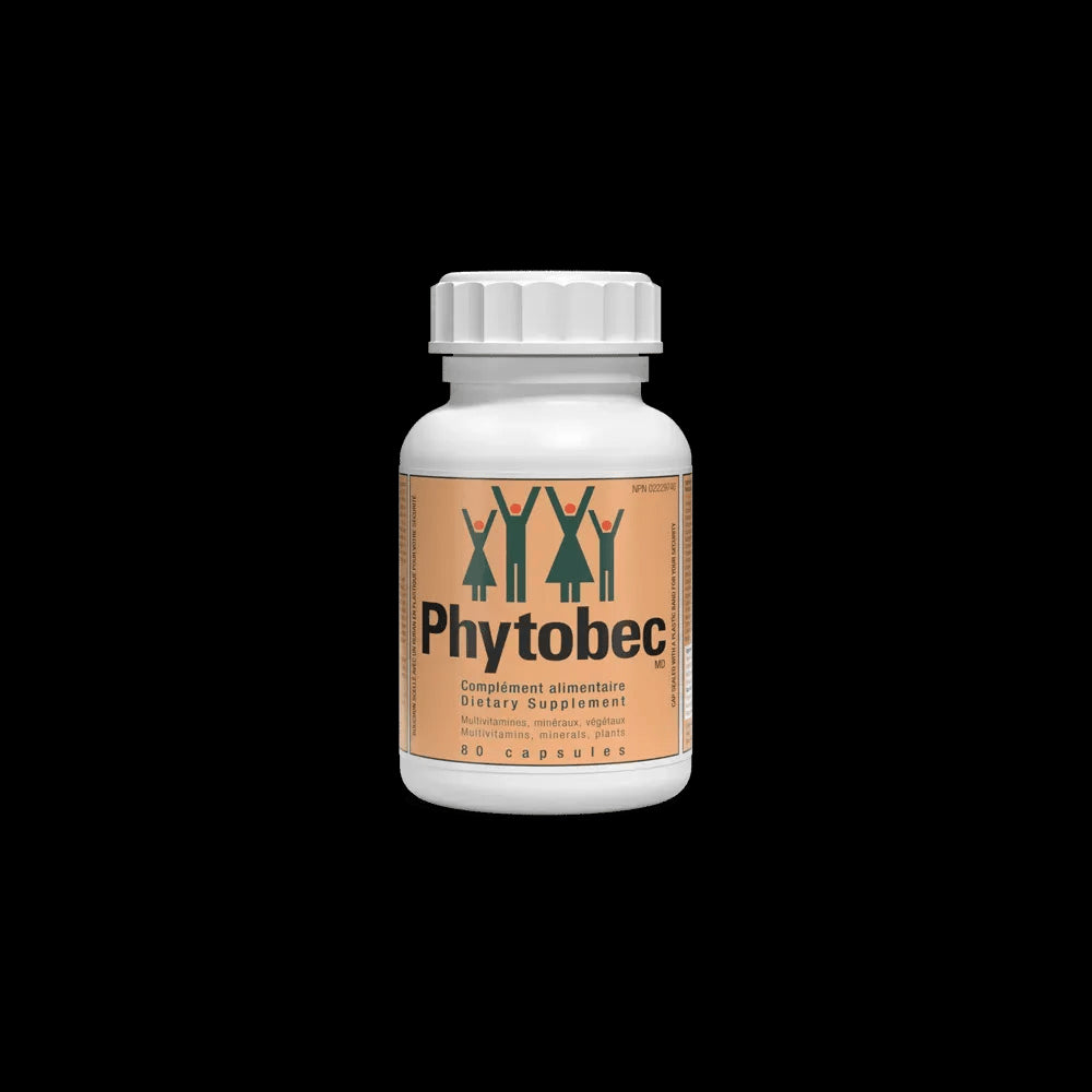 Phytobec 80, Vitamin and mineral supplement