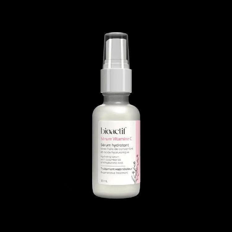 Vitamin C serum, concentrated antioxidants