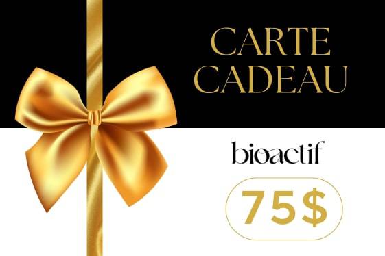 Cartes - Cadeaux Bio - Actif - Bio - Actif