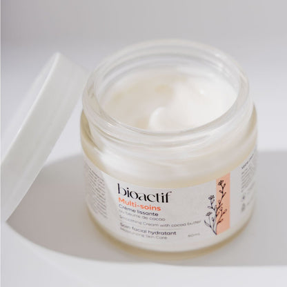 Crème hydratante naturelle – Multi - Soins réparatrice | Bio - Actif - Bio - Actif