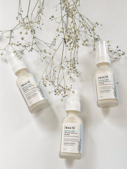 Derma - Lifte – Sérum Fermeté Cou & Décolleté - Bio - Actif