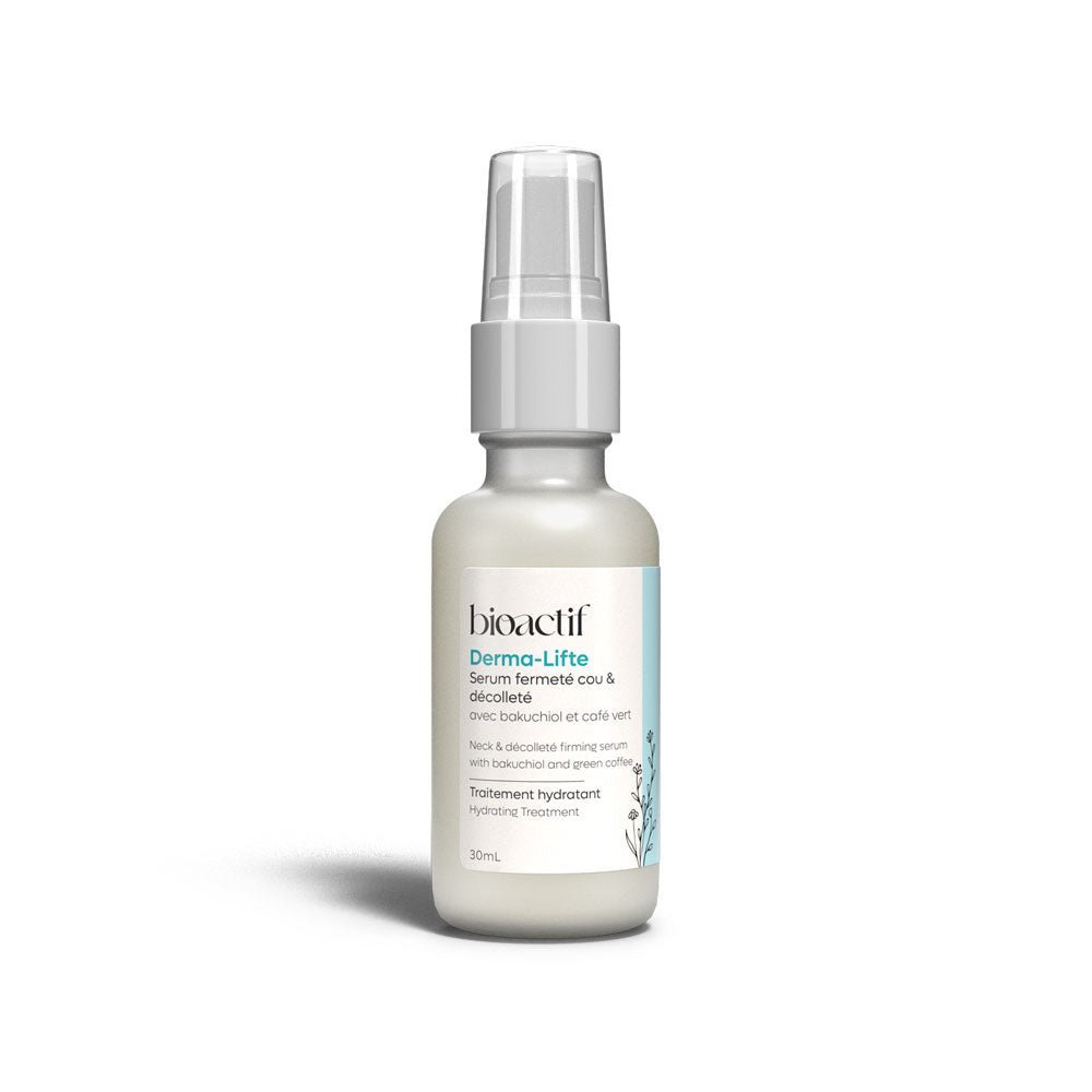 Derma - Lifte – Sérum Fermeté Cou & Décolleté - Bio - Actif