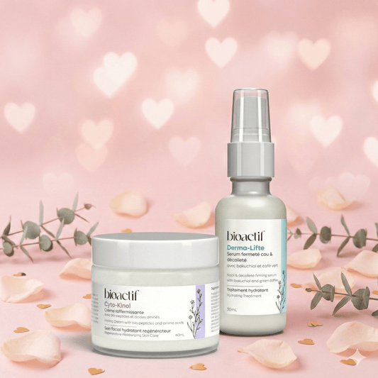 Duo Beauté Intemporelle,, sublimez votre peau 💕 - Bio - Actif