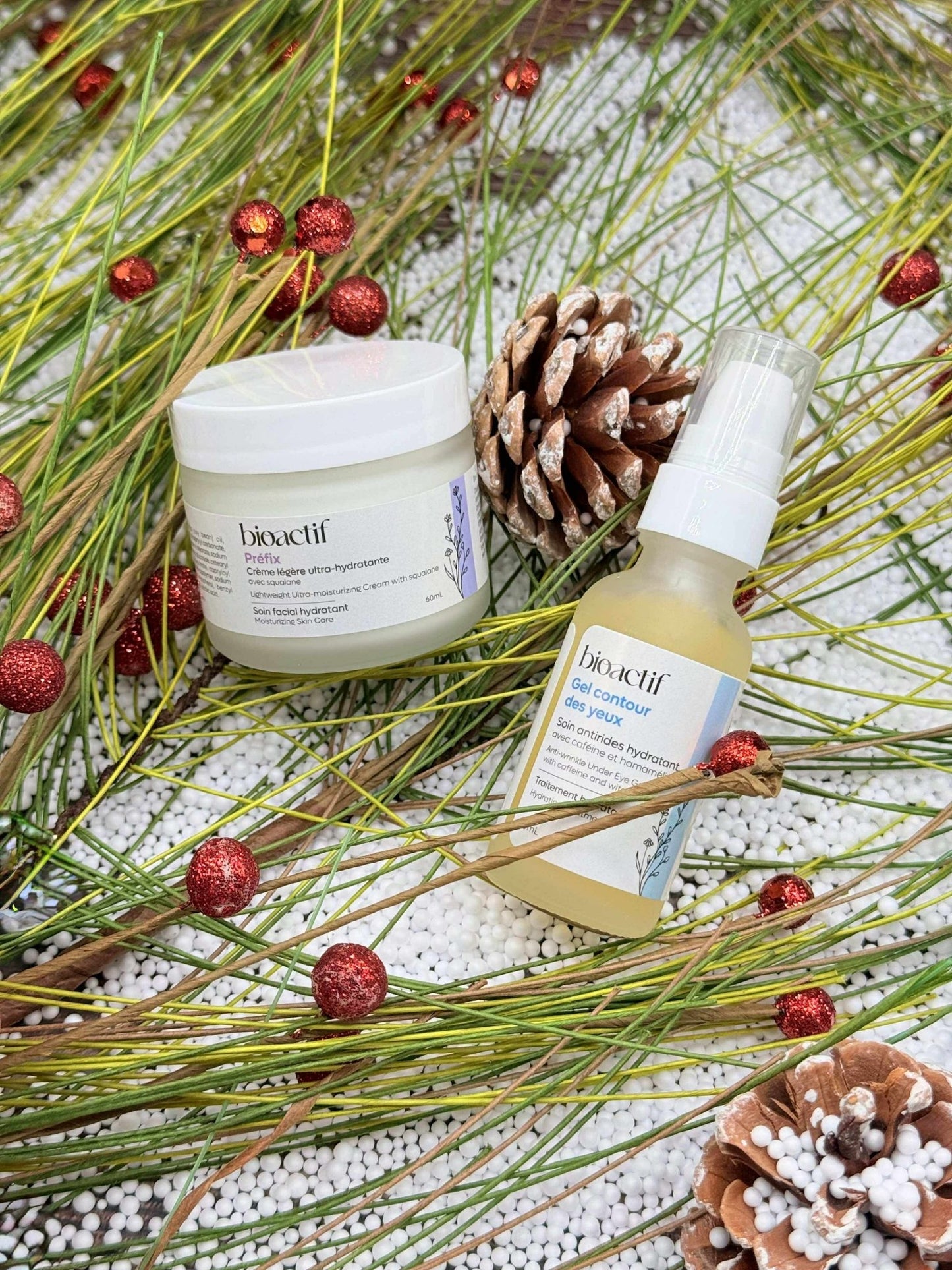 Duo Regard des Fêtes - Bio - Actif