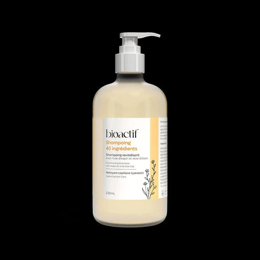 Ensemble cadeau capillaire - Bio - Actif