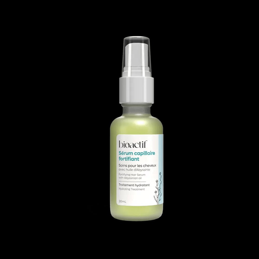Ensemble cadeau capillaire - Bio - Actif