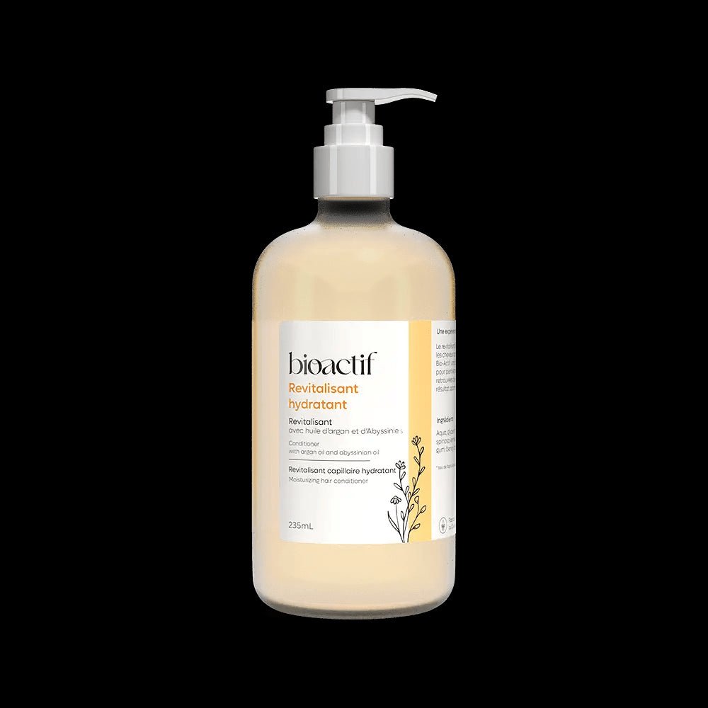 Ensemble cadeau capillaire - Bio - Actif