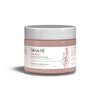 Exfoliant Visage Naturel à l’Hibiscus et Coquille d’Abricot – Éclat & Hydratation - Bio - Actif
