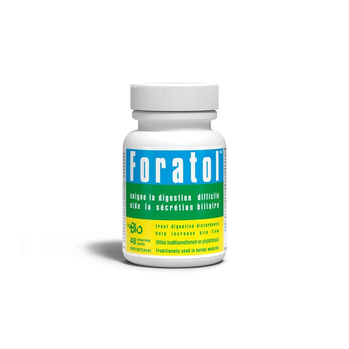 Foratol - Produit naturel pour la digestion - Bio - Actif