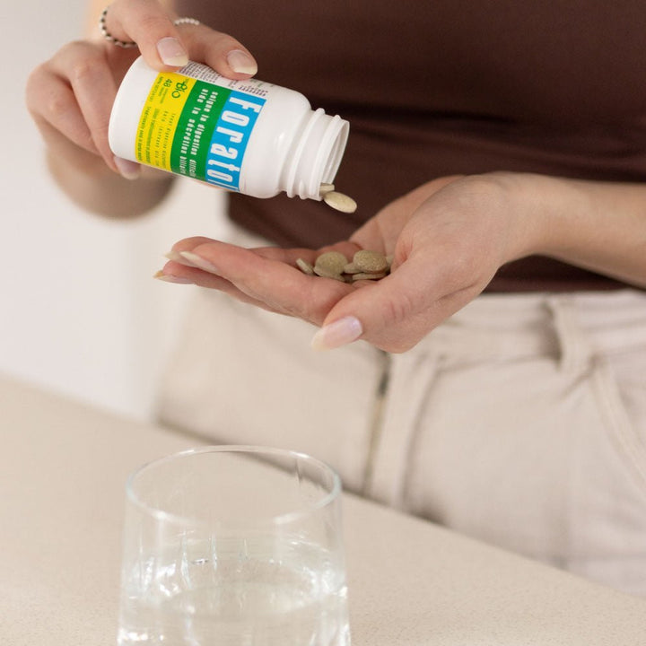 Foratol - Produit naturel pour la digestion - Bio - Actif