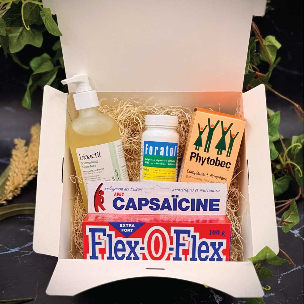 Forfait Big Ben - Bio - Actif