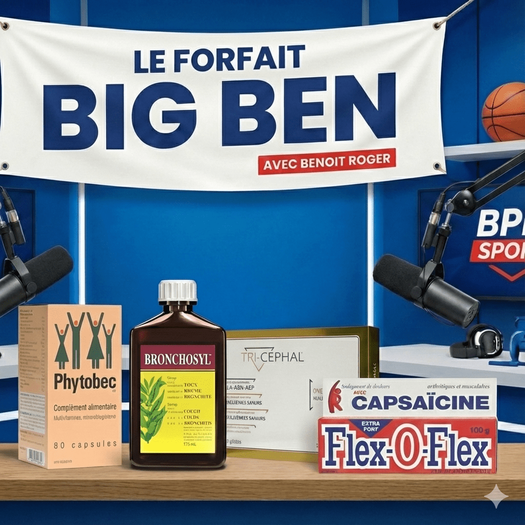 Forfait Big Ben - Bio - Actif
