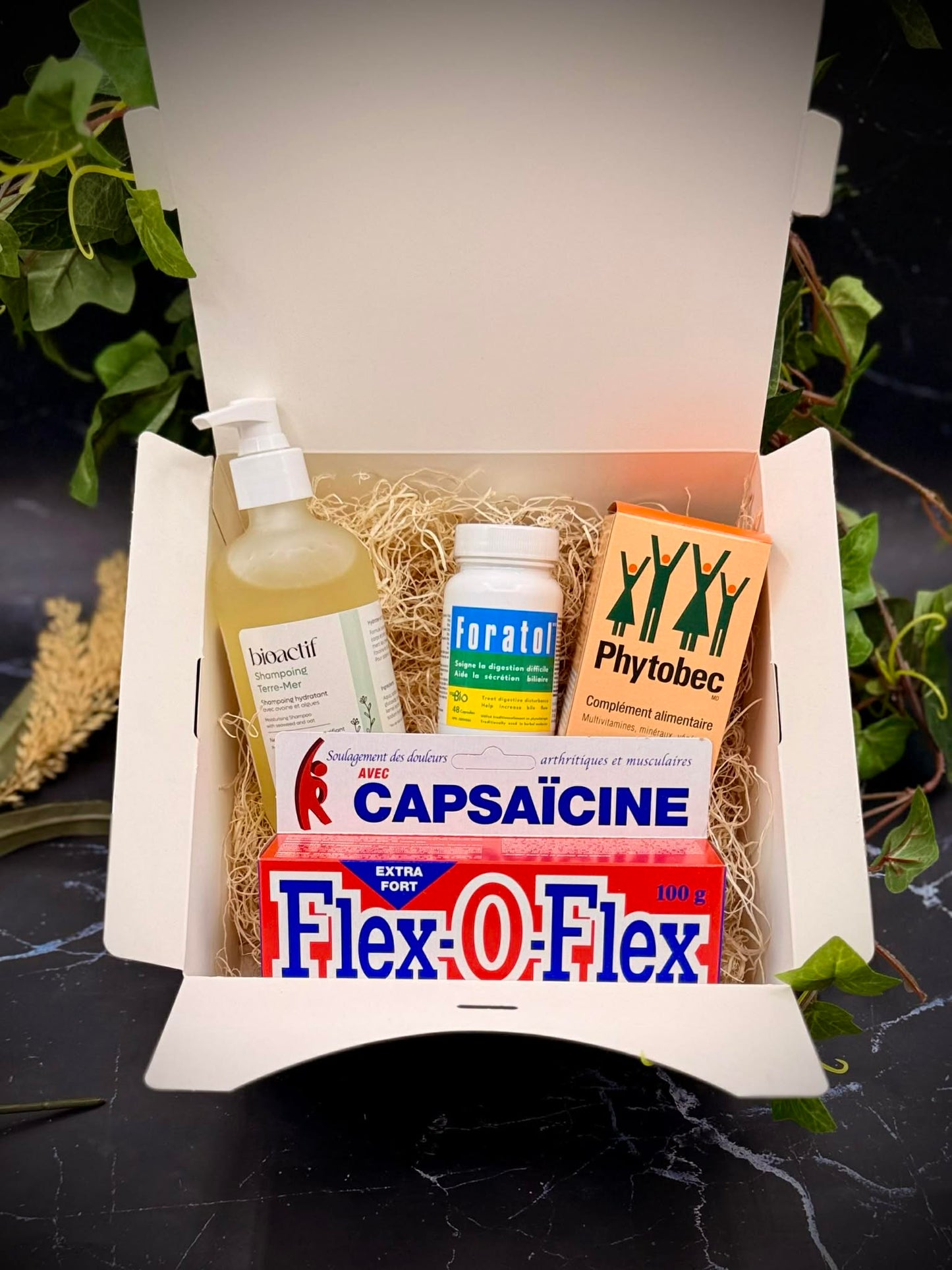 Forfait Big Ben - Bio - Actif