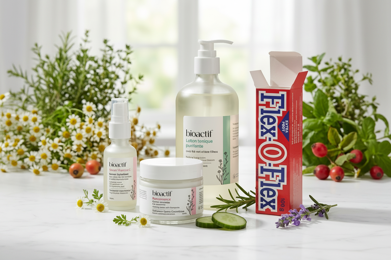 Hero Bio-Actif — Format hero paysage