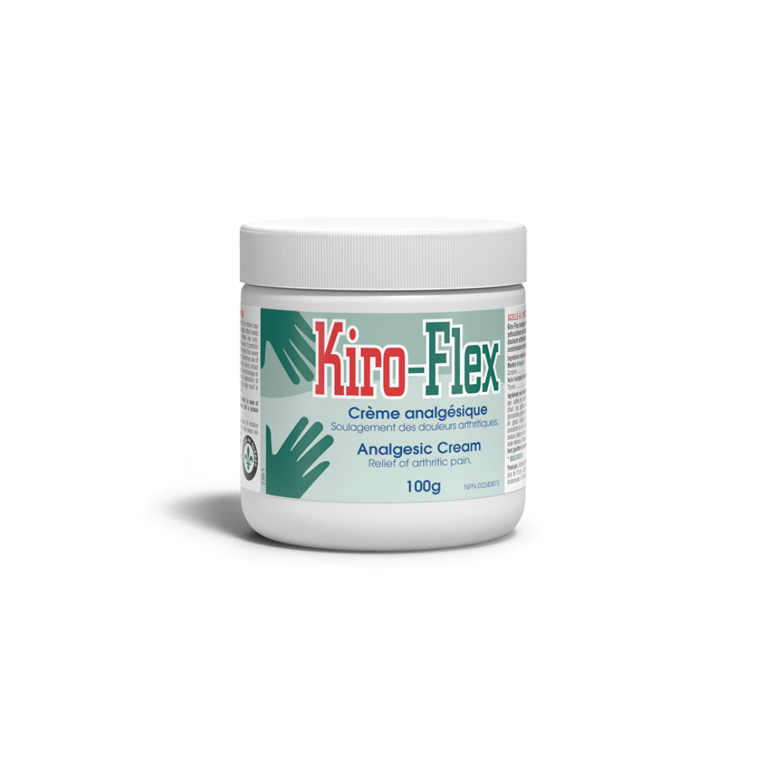 Kiro - Flex, Soulagement des douleurs articulaires - Bio - Actif
