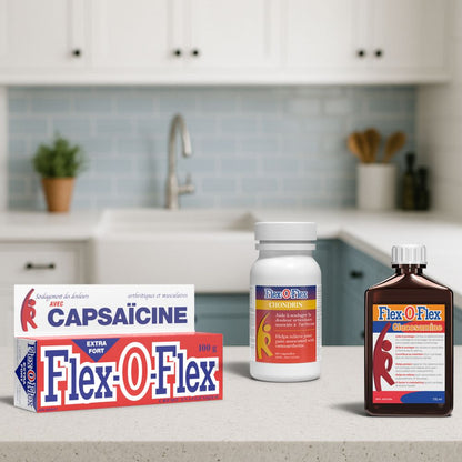 L'arsenal Flex - O - Flex - Bio - Actif