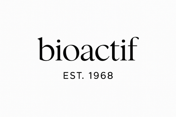 Logo bioactif carré
