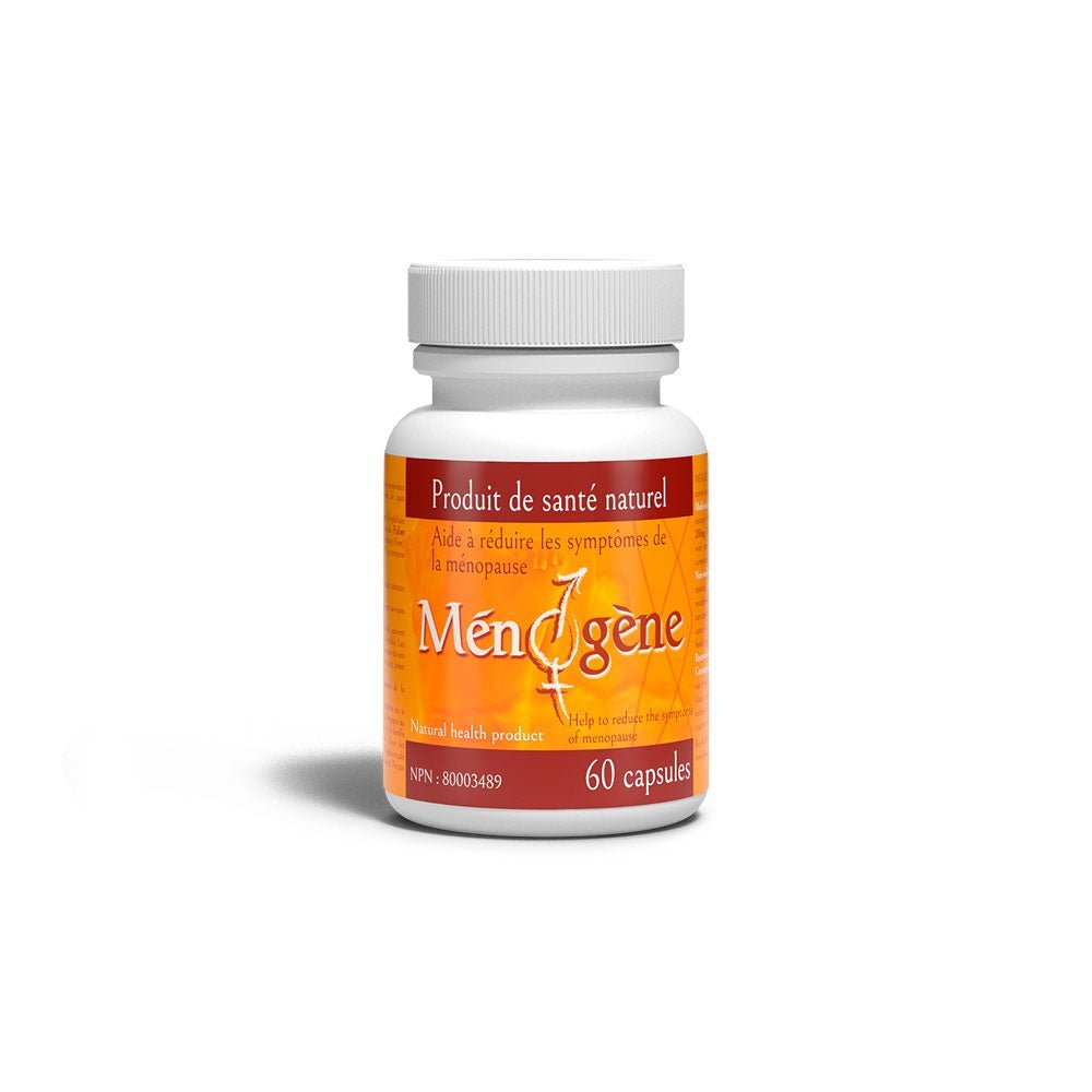 Ménogène – Équilibre naturel en péri et post - ménopause - Bio - Actif