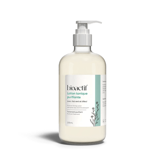 Routine Visage Matin – Soins Naturels - Bio - Actif