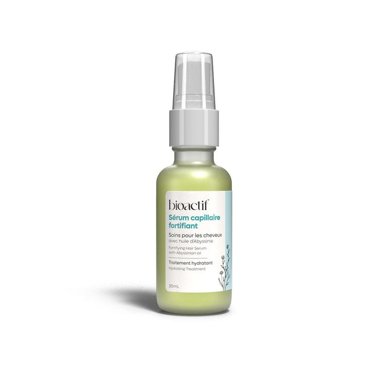 Sérum Capillaire Fortifiant, Le secret pour une chevelure sublime - Bio - Actif