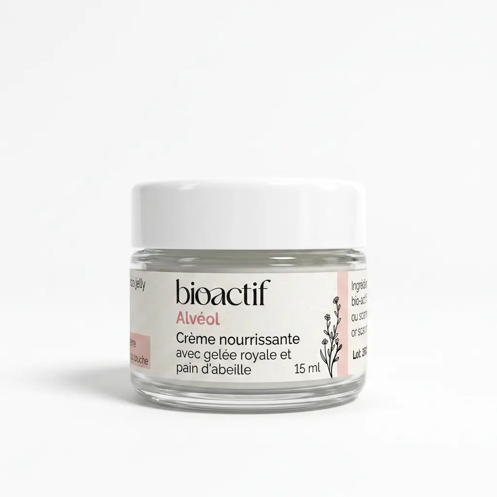 Crème Alvéol  15 ml